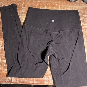 Lululemon Align Leggings Size 6